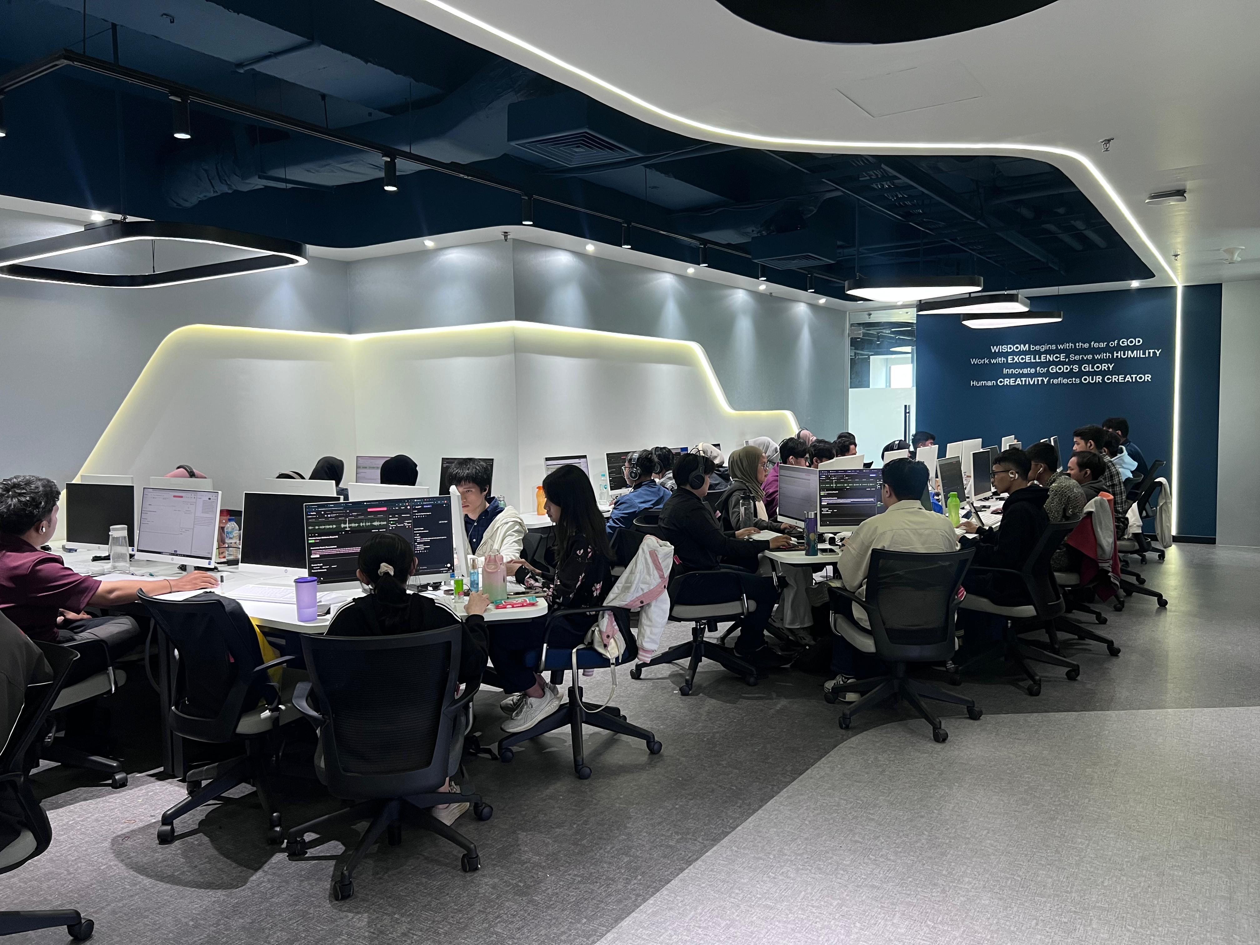 AIT Workspace Environment